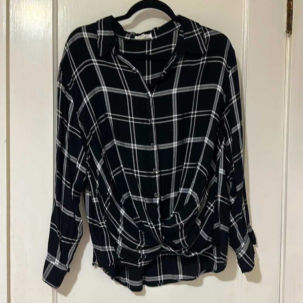 Maurice’s 2XL Dress Shirt
